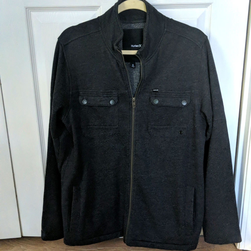 Hurley men's fleece